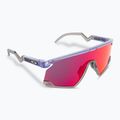 Ochelari de soare Oakley Bxtr translucent lilac/prizm road 2