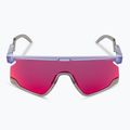 Ochelari de soare Oakley Bxtr translucent lilac/prizm road 4