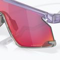 Ochelari de soare Oakley Bxtr translucent lilac/prizm road 6