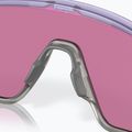 Ochelari de soare Oakley Bxtr translucent lilac/prizm road 7