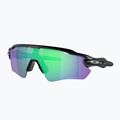 Ochelari de soare Oakley Radar EV Path matte black/prizm jade polarized 5