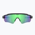 Ochelari de soare Oakley Radar EV Path matte black/prizm jade polarized 6