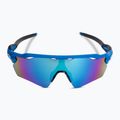 Ochelari de soare Oakley Radar EV Path matte sapphire/prizm sapphire polarized 3