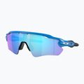 Ochelari de soare Oakley Radar EV Path matte sapphire/prizm sapphire polarized 5