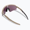 Ochelari de soare Oakley Sutro Lite Sweep matte terrain tan/prizm road black 2