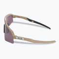 Ochelari de soare Oakley Sutro Lite Sweep matte terrain tan/prizm road black 4