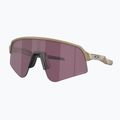 Ochelari de soare Oakley Sutro Lite Sweep matte terrain tan/prizm road black 5