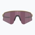 Ochelari de soare Oakley Sutro Lite Sweep matte terrain tan/prizm road black 6