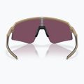 Ochelari de soare Oakley Sutro Lite Sweep matte terrain tan/prizm road black 7