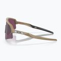 Ochelari de soare Oakley Sutro Lite Sweep matte terrain tan/prizm road black 8