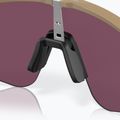 Ochelari de soare Oakley Sutro Lite Sweep matte terrain tan/prizm road black 10