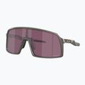 Ochelari de soare Oakley Sutro matte olive/prizm road black 5