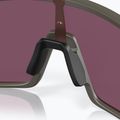 Ochelari de soare Oakley Sutro matte olive/prizm road black 10