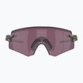 Ochelari de soare Oakley Encoder matte olive/prizm road black 6