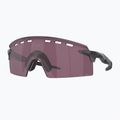 Ochelari de soare Oakley Encoder Strike Vented matte grey smoke/prizm road black 5