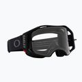 Ochelari de ciclismOakley Airbrake MTB black gunmetal/clear