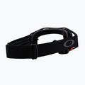 Ochelari de ciclismOakley Airbrake MTB black gunmetal/clear 3
