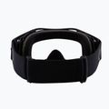 Ochelari de ciclismOakley Airbrake MTB black gunmetal/clear 4