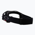 Ochelari de ciclismOakley Airbrake MTB black gunmetal/clear 5