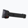 Ochelari de ciclism Oakley Airbrake MTB carbon fiber/light grey 6