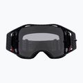 Ochelari de ciclism Oakley Airbrake MTB carbon fiber/light grey 8