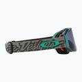 Ochelari de ciclism Oakley Airbrake MTB tld tactical green/light grey 2