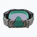 Ochelari de ciclism Oakley Airbrake MTB tld tactical green/light grey 4