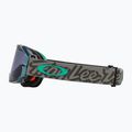Ochelari de ciclism Oakley Airbrake MTB tld tactical green/light grey 6