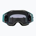 Ochelari de ciclism Oakley Airbrake MTB tld tactical green/light grey 8