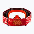 Ochelari de ciclism Oakley Airbrake MTB tld red lightning/clear 4