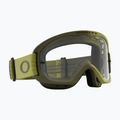 Ochelari de ciclism Oakley O Frame 2.0 Pro MTB fern dark brush/clear