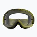 Ochelari de ciclism Oakley O Frame 2.0 Pro MTB fern dark brush/clear 7