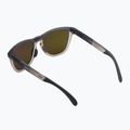 Ochelari de soare Oakley Frogskins Range matte grey smoke/grey ink/ruby 2