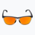 Ochelari de soare Oakley Frogskins Range matte grey smoke/grey ink/ruby 3