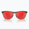Ochelari de soare Oakley Frogskins Range matte grey smoke/grey ink/ruby 6