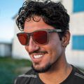 Ochelari de soare Oakley Frogskins Range matte grey smoke/grey ink/ruby 10