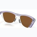Ochelari de soare Oakley Frogskins Hybrid matte trans lilac/clear prizm violet 7