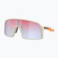 Ochelari de soare Oakley Sutro matte sand/prizm snow sapphire 5