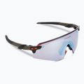 Ochelari de soare Oakley Encoder matte moss green/prizm snow sapphire