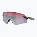 Ochelari de soare Oakley Encoder matte moss green/prizm snow sapphire 5
