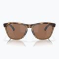 Ochelari de soare Oakley Frogskins Range brown tortoise/brown smoke 2