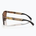 Ochelari de soare Oakley Frogskins Range brown tortoise/brown smoke 3