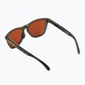 Ochelari de soare Oakley Frogskins Range dark brush/prizm 24k polarized 2