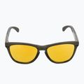 Ochelari de soare Oakley Frogskins Range dark brush/prizm 24k polarized 3