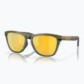 Ochelari de soare Oakley Frogskins Range dark brush/prizm 24k polarized 5