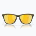 Ochelari de soare Oakley Frogskins Range dark brush/prizm 24k polarized 6