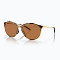 Ochelari de soare Oakley Sielo polished brown tortoise/prizm bronze polar 2