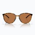 Ochelari de soare Oakley Sielo polished brown tortoise/prizm bronze polar 3
