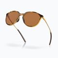 Ochelari de soare Oakley Sielo polished brown tortoise/prizm bronze polar 5