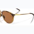 Ochelari de soare Oakley Sielo polished brown tortoise/prizm bronze polar 7